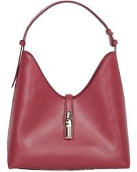 Furla - Goccia Medium Hobo Bag - Lyst