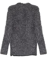 Isabel Marant - Wayne Long Sleeved Jumper - Lyst