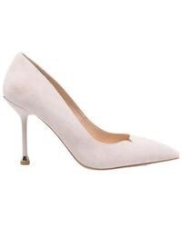 Liu Jo - Pointed Heeled Pumps - Lyst