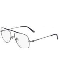 Calvin Klein - Thin Frame Toad Flat Mirror - Lyst