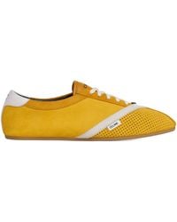 Celine - The Flat Sneaker - Lyst