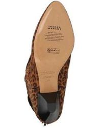 Isabel Marant - Small Size Stiletto Heel Ankle Boots - Lyst