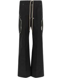 Rick Owens - Heizer Belas Pants - Lyst