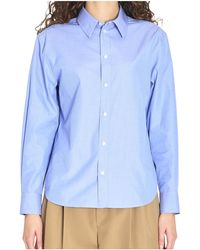 Celine - Relaxed Shirt - Lyst