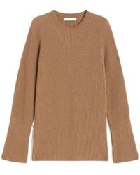 Max Mara - Molveno Crewneck Jumper - Lyst