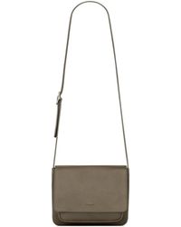 Saint Laurent - Small Satchel - Lyst