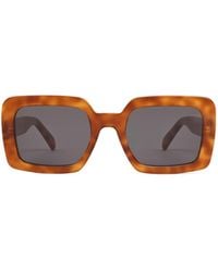 Celine - Triomphe 13 Sunglasses - Lyst