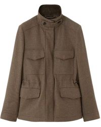 Loro Piana - Traveller Mini Field Jacket - Lyst