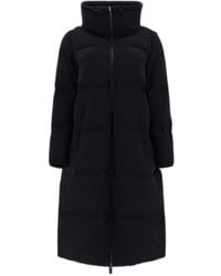 Herno - Laminar Zip-Up Padded Coat - Lyst