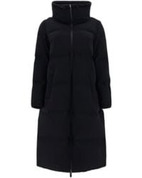Herno - Laminar Zip-Up Padded Coat - Lyst