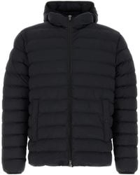 Herno - Stretch Nylon Jacket - Lyst