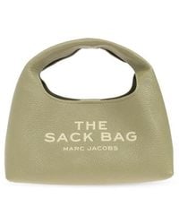 Marc Jacobs - Handbag "The Mini Sack Bag" - Lyst