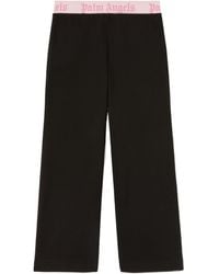 Palm Angels - Elastic Waist Sweatpants - Lyst