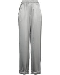 Dolce & Gabbana - Minimalist-Colored Trousers - Lyst