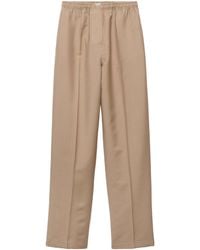 Prada - Light Mohair Pants - Lyst