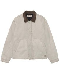 Stussy - Long-Sleeved Casual Jacket - Lyst