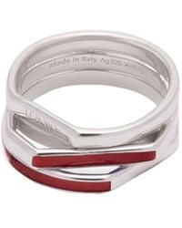 Loewe - Stacked Ring - Lyst