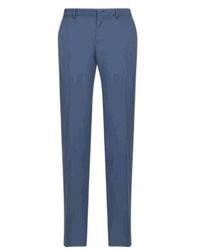 Dolce & Gabbana - Pressed Crease Tailored Pants - Lyst