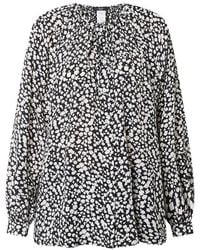 Weekend by Maxmara - Printed Top - Lyst