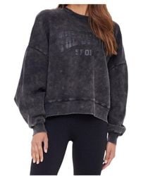 The Upside - Cosmic Paloma Logo Sweatshirt - Lyst