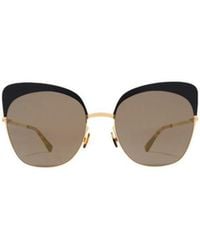 Mykita - Micro Logo Sunglasses - Lyst