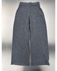 Weekend by Maxmara - Elastic Waist Casual Pants - Lyst
