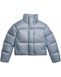 Canada Goose - Cypress Cropped Puffer Label - Lyst