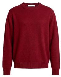 Max Mara - Solid-Color Cashmere Knitted Sweater - Lyst