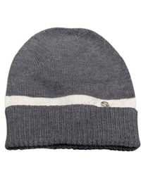 Gucci - Logo Knit Beanie - Lyst