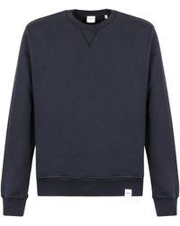 Aspesi - Crew Neck Pullover Sweater - Lyst
