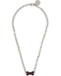 Marni - Metal Necklaces - Lyst