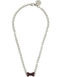 Marni - Metal Necklaces - Lyst