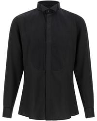 Pal Zileri - Ceremony Pleated Bib Tuxedo Shirt - Lyst