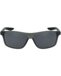 Nike - Premier Rectangle Frame Sunglasses - Lyst
