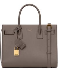 Saint Laurent - Sac De Jour Top Handle Bag - Lyst