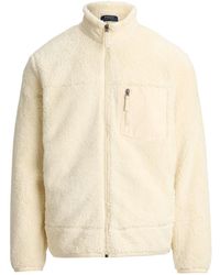 Polo Ralph Lauren - Hipile Full Zip Fleece - Lyst