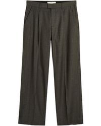 Our Legacy - Casual Trousers With Belt Loops - Lyst