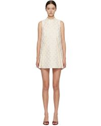 Marissa Chiara - Mini Dress - Lyst