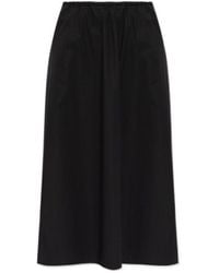 By Malene Birger - Pheobes A-Line Midi Skirt - Lyst