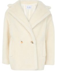 Max Mara - Olga Aviator Jacket - Lyst