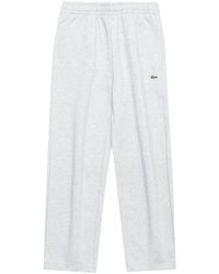 Lacoste - Elastic-Waist Sweatpants - Lyst