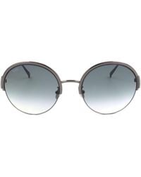 Tod's - Full Frame Sunglasses - Lyst