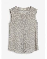 Weekend by Maxmara - Sleeveless Shirt - Lyst