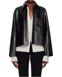 Nour Hammour - Long-Sleeved Jacket - Lyst