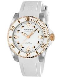 Gucci - Dive Watch, 36Mm - Lyst