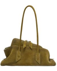 The Attico - The La Passeggiata Small Top Handle Bag - Lyst