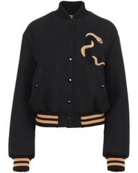 Chloé - Long-Sleeved Casual Jacket - Lyst