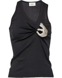 Coperni - Emoji-Decorated Vest - Lyst