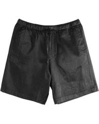 Dries Van Noten - Loose Fit Elasticated Shorts - Lyst