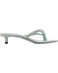 Jimmy Choo - Dila 35 High-Heeled Sandals - Lyst